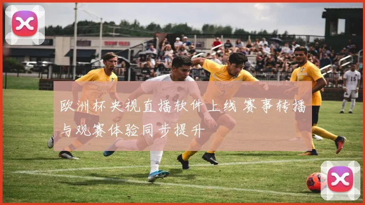 欧洲杯央视直播软件上线 赛事转播与观赛体验同步提升