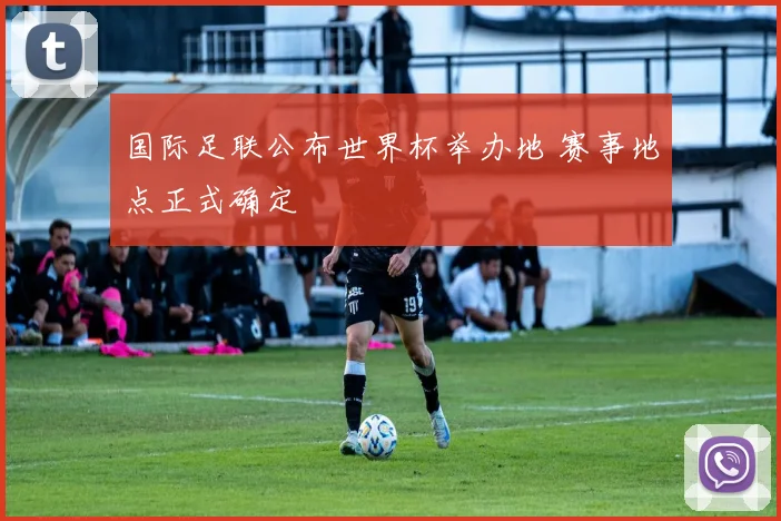 国际足联公布世界杯举办地 赛事地点正式确定
