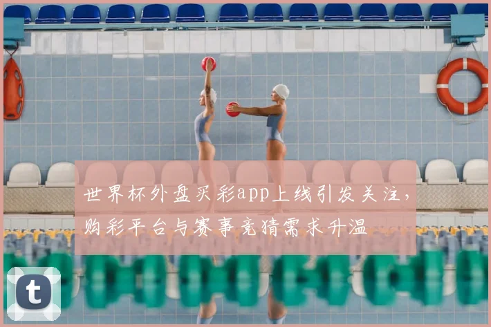 世界杯外盘买彩app上线引发关注，购彩平台与赛事竞猜需求升温